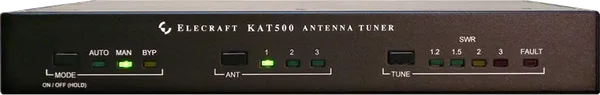 Elecraft KAT500 Automatic Antenna Tuner