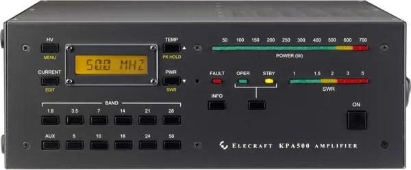 Elecraft KPA500 500W Amplifier